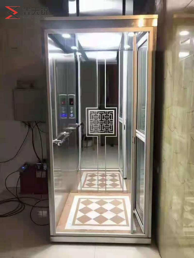 阜新家用别墅电梯